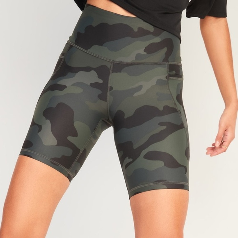 Old Navy bike shorts